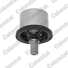Termostat,lichid racire Cooling system thermostat 86C with gasket IVECO EUROTECH MH EUROTRAKKER STRALIS I STRALIS II TRAKKER I RVI KERAX MIDLUM PREMIUM VOLVO F10 F16 FH12 FH16 D12A340-TD63ES 09.85- VERNET THS19054.86