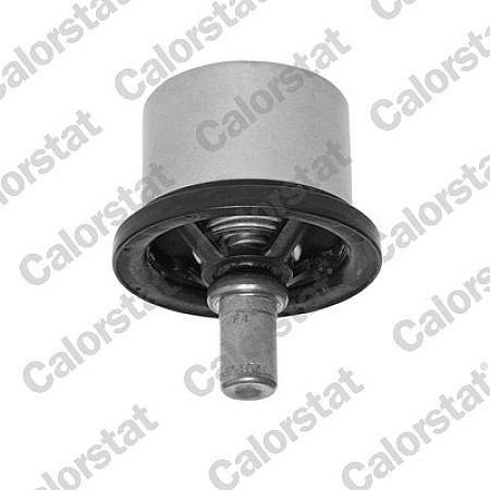 Termostat,lichid racire Cooling system thermostat 86C with gasket IVECO EUROTECH MH EUROTRAKKER STRALIS I STRALIS II TRAKKER I RVI KERAX MIDLUM PREMIUM VOLVO F10 F16 FH12 FH16 D12A340-TD63ES 09.85- VERNET THS19054.86