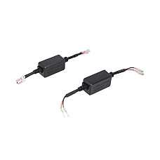 Elemente iluminare Other lighting elements Cable harness with CANBUS module for the LED SET quantity per packaging: 2pcs front optional cabling eliminates displaying the error of burnt light bulb H7 M-TECH TULS CANBUS H7