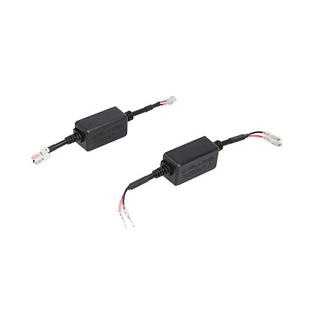 Elemente iluminare Other lighting elements Cable harness with CANBUS module for the LED SET quantity per packaging: 2pcs front optional cabling eliminates displaying the error of burnt light bulb H7 M-TECH TULS CANBUS H7