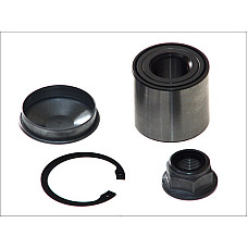 Kit rulmenti roata Kit rulment roata Spate Dreapta/Stanga 25x55x48 RENAULT GRAND SCENIC II MEGANE II SCENIC II 1.4-2.0D 06.03-08.09 FAG Bearings 713 6309 70