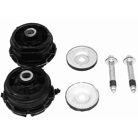 Set reparatie, corp ax Set de reparatie a fasciculului de suspensie spate Dreapta/Stanga MERCEDES E W210 E T-MODEL S210 2.0-5.0 06.95-03.03 LEMFOERDER LMI19946