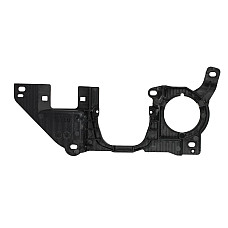 Suport, bara protectie Element bara suport bara Fata Stanga IVECO EUROCARGO V 09.15- COVIND 195/ 99