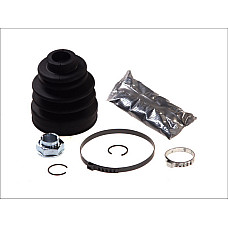 Ansamblu burduf, articulatie planetara Burduf cauciuc cap planetara exterior fi: 25/77 lungime94 set HONDA ACCORD II CIVIC V CIVIC VI 1.3/1.5/1.6 09.83-02.01 SPIDAN 0.026040