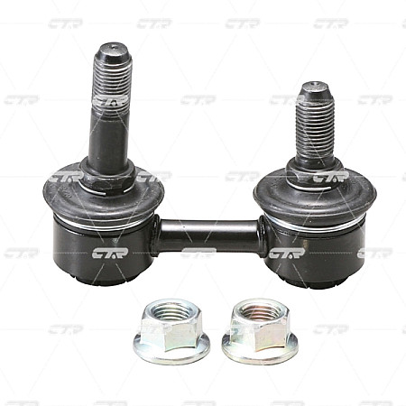 Bieleta antiruliu bara stabilizatoare Fata Dreapta/Stanga 64mm KIA CARNIVAL I CARNIVAL II 2.5/2.9D/3.5 08.99-06.06 CTR CLKK-8