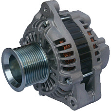 Alternator 28V 90A IVECO EUROSTAR EUROTECH MP EUROTRAKKER STRALIS I F3AE0681B-F3BE0681G 01.93- PRESTOLITE ELECTRIC PE 861286