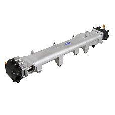 Radiator, recirculare gaze de esapament Recircularea gazelor de esapament complet remanufacturat supape fixe EURO 4 MAN TGA TGS I TGX I D2676440-D2676LF57 02.04- HIGHWAY 28031302HW