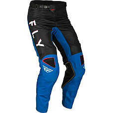 Pantaloni pentru off-road Trousers off road FLY RACING KINETIC KORE colour neagra/blue size 30 FLY FLY 376-43130