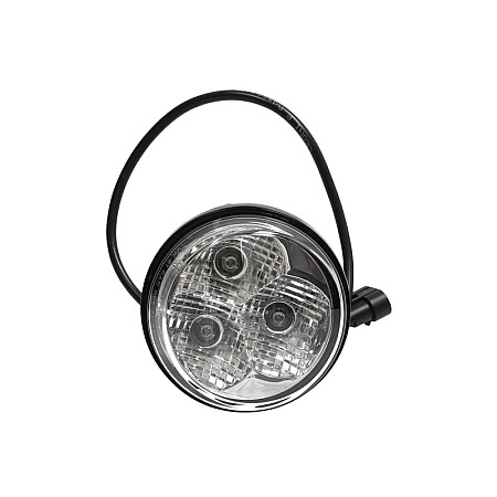 Lumini de zi Stanga 12/24V LED HELLA 1 buc functii aditionale: lumini de zi HELLA 2PT009 599-111