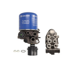 Supapa uscator refulare kit de pregatire a aerului 24V DAF 95 XF CF 65 CF 75 CF 85 CE136C-XF355M 01.97-05.13 KNORR K 137127B90
