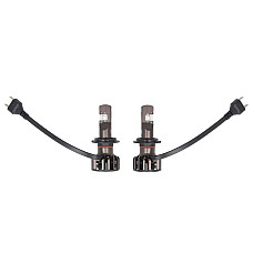 Bec incandescent LED light bulb Set 2pcs H7 12/24V PX26D no certification of approval Ultinon Pro9100 HL PHILIPS PHI 11972U9100X2