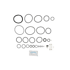 Set reparatie, supapa frana - frana de serviciu Kit de reparare a valvelor TRUCK TECHNIC WSK.58.5