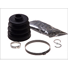 Ansamblu burduf, articulatie planetara Burduf cauciuc cap planetara exterior fi: 21/74 lungime93 set DAIHATSU CHARADE III CHARADE IV KIA PRIDE SEPHIA SHUMA SHUMA I 1.3-1.8 06.88-10.01 SPIDAN 0.025524