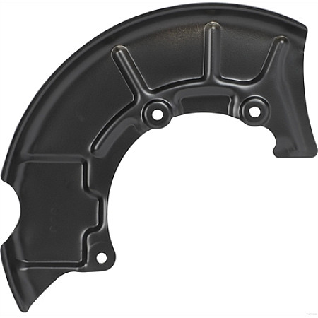 Protectie stropire,disc frana Brake disc cover front L diameter 1415/2935mm AUDI A3 TT SEAT LEON TOLEDO II SKODA OCTAVIA I VW BORA BORA I GOLF IV NEW BEETLE 1.4-3.2 09.96-06.14 HERTH+BUSS JAKOPARTS J3320804