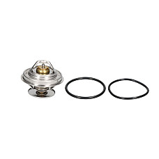 Termostat,lichid racire Cooling system thermostat 60C with gasket MERCEDES ACTROS ACTROS MP2 / MP3 ATEGO ATEGO 2 AXOR CITARO O 530 CITO O 520 CONECTO O 345 ECONIC LK/LN2 DCI6-A-OM925.920 09.63- BEHR BTX 18 60D