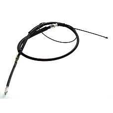 Cablu, frana de parcare Cablu frana de mana Spate Dreapta/Stanga 1795mm/930mm MERCEDES T1 601 T1 601 611 T1 602 T1 B601 T1 B602 2.3-3.0D 04.77-02.96 ADRIAUTO AD27.0217