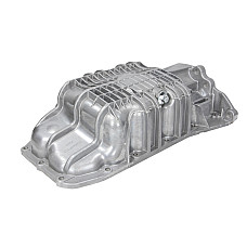 Baie de ulei aluminium FORD B-MAX C-MAX II FIESTA IV FIESTA V FIESTA VI FIESTA/MINIVAN FOCUS I FOCUS II FUSION PUMA MAZDA 121 III 2 1.25-1.6CNG 03.96- BLIC 0216-00-2563470P