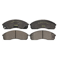 Set placute de frana Fata KIA K2500 2.5D 01.10- TEXTAR 2364904