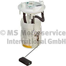 Intrerupator, control nivel combustibil Senzor nivel combustibil RENAULT GRAND SCENIC II GRAND SCENIC III MEGANE II SCENIC II 1.5D/1.9D/2.0D 09.02- PIERBURG 7.02550.08.0