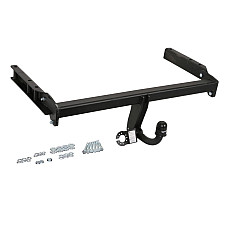 Carlig remorcare tractare insurubat AUDI A6 C5 02.00-01.05 STEINHOF STA-055