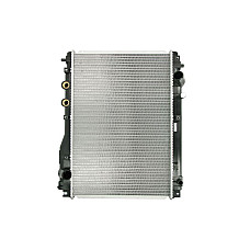 Radiator, racire motor Radiator motor Manual  HONDA CIVIC VII 1.7D KOYORAD PL081892