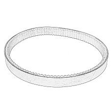 Curea transmisie Radiator fan V-belt JOHN DEERE OE JOHN DEERE R568198-JD