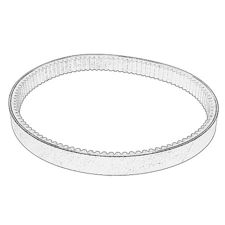 Curea transmisie Radiator fan V-belt JOHN DEERE OE JOHN DEERE R568198-JD