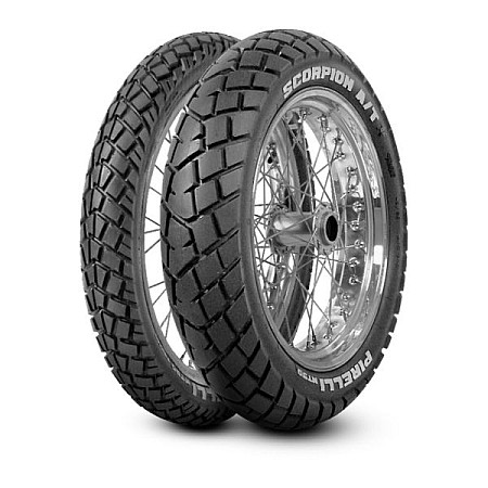 Anvelopa moto [3983100] On/off enduro tyre PIRELLI 90/90-21 TT 48P MT 90 A/T SCORPION Front PIRELLI 909021 OMPI 54S MT90TT