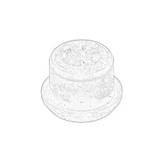 Furtun, radiator ulei transmisie Radiator pipe seal gearbox f23f33f40f50  CHEVROLET CAPTIVA MALIBU OPEL ANTARA A ASTRA H ASTRA H GTC ASTRA H/KOMBI ASTRA J ASTRA K MERIVA B SIGNUM VECTRA C 1.0-3.2 04.02- OE OPEL 07 53 803