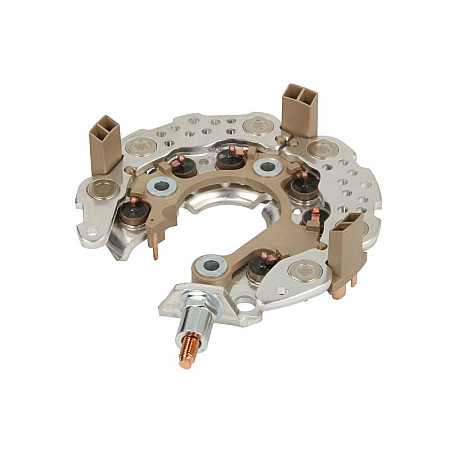 Punte diode Alternator diode mounting plate number of diodes: 12pcs HC-CARGO CAR332037