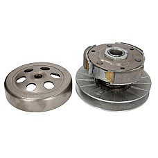 Ambreaj centrifugal Centrifugal clutch MAJESTY 250 MBK SKYLINER YP YAMAHA YP 250 1996-2006 INPARTS IP000600