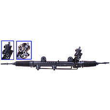 Caseta directie Power steering rack MERCEDES CLS C219 E T-MODEL S211 E VF211 E W211 1.8-6.2 03.02-12.10 ELSTOCK 11-0681