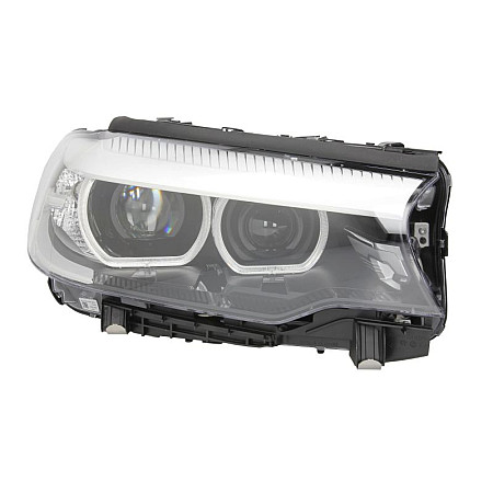 Far Lampa frontala Dreapta LED AHL nici un controler BMW 5 G30 F90 5 G31 02.17- ZKW 1039.306.A000