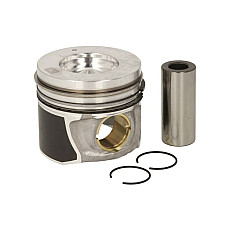 Piston 83 STD HYUNDAI ACCENT II ELANTRA III GETZ HIGHWAY I30 MATRIX SANTA FE I SONATA V TRAJET TUCSON KIA CARENS II CARENS III CEE'D CERATO I 1.5D/2.0D 03.01- NE 130087001000