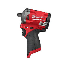 Pistol de impact pneumatic sursa de alimentare: pe baterii M12 FIWF12-0 patrat exterior 1/2 cuplu maxim: 339Nm 12V 0 impachetare: fara valiza inclusa MILWAUKEE 4933464615