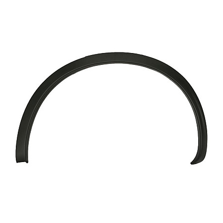 Mulure/Emblema/Ornamente Garnish strips for fender rear L neagra NISSAN QASHQAI I J10 02.07-11.13 BLIC 5703-08-1617595P