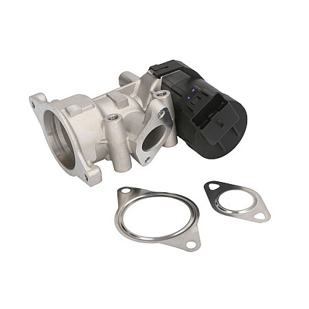 Supapa EGR Valva EGR  VOLVO C30 S40 II V50 CITROEN C4 GRAND PICASSO I C4 I C4 PICASSO I C5 II C5 III C8 JUMPY II FIAT DOBLO DOBLO/MINIVAN SCUDO ULYSSE FORD C-MAX II 1.6D-2.7D 02.96- NGK EGE5-A005 93608