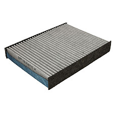 Filtru, aer habitaclu Cabin filter with activated carbon FIAT TALENTO NISSAN NV300 PRIMASTAR OPEL VIVARO B RENAULT GRAND SCENIC III SCENIC III TRAFIC III 1.2-2.0D 12.08- PURRO PUR-PC2038AG
