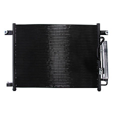 Condensator, climatizare 96539632 Nissens radiator de racire DAEWOO Kalos 1.4 /> NISSENS NIS 94640
