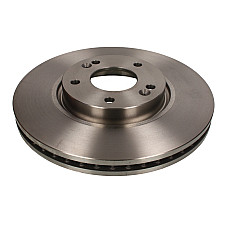 Disc frana Fata Dreapta/Stanga fara pivot de fixare a rotii  HYUNDAI CRETA GRANDEUR I30 I40 I I40 I CW IX35 SONATA V TUCSON TUCSON/SUV VELOSTER 1.0-Electric 06.04- TEXTAR 92166503