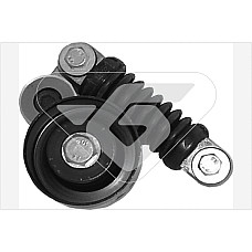 Rola intinzator,curea transmisie Multi-V belt tensioner RENAULT ESPACE III LAGUNA I SAFRANE II 2.2D 11.93-03.01 HUTCHINSON HUT2017
