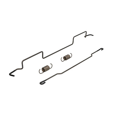 Kit reparaie scaun Element de scaun Kit reparare arcuri FORD GALAXY MK2 MONDEO IV S-MAX ROLL SK-FM4