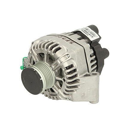 Alternator 12V 105A VOLVO C30 C70 II S40 II V50 FIAT 500 500 C DOBLO DOBLO/MINIVAN FIORINO GRANDE PUNTO IDEA LINEA PUNTO PUNTO EVO STRADA FORD C-MAX 1.2D-2.0D 06.03- STARDAX STX100615R