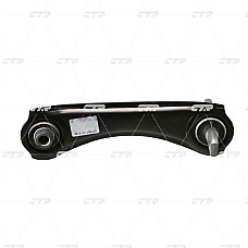 Brat, suspensie roata Rear axle track control arm R transverse rear with sleeve HONDA CIVIC IV CIVIC V CIVIC VI CIVIC VII CONCERTO CR-V I CRX II CRX III INTEGRA 1.3-2.0D 09.87-09.05 CTR CTRCQ0054R