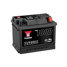 Acumulator Pornire Battery YUASA 12V 56Ah/510A YBX1000 CaCa R+ standard 243x175x190 B13 starting YUASA YBX1027