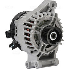 Alternator 14V 105A  FORD C-MAX FOCUS C-MAX FOCUS II FOCUS I/KOMBI 1.4/1.6/1.6LPG 04.99-09.12 HC-CARGO CAR114009