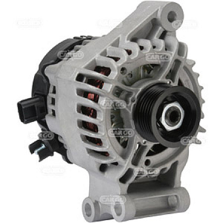 Alternator 14V 105A  FORD C-MAX FOCUS C-MAX FOCUS II FOCUS I/KOMBI 1.4/1.6/1.6LPG 04.99-09.12 HC-CARGO CAR114009