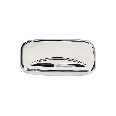 Maner, Echipare interioara incuietoare compartiment pentru manusi crom ALFA ROMEO 147 GT 01.01-09.10 MIRAGLIO 65/2