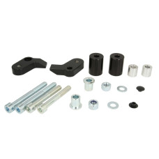 Crash Pad Crash pad fitting kit ph01 phv1 phv2 RD Moto HONDA CB 500 2013-2016 RDMOTO RDM-H39