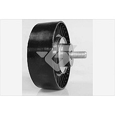 Rola ghidare/conducere, curea transmisie Poly V-belt pulley BMW 1 E82 1 E88 3 E90 3 E91 3 E92 3 E93 3.0 06.06-12.13 HUTCHINSON HUT0542